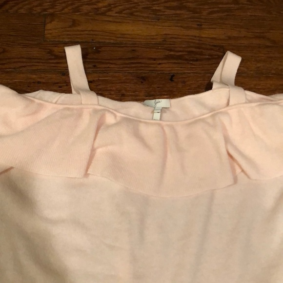 Joie cold shoulder sweater - Picture 2 of 3